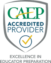 NCATE Accredited